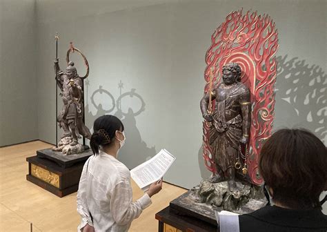 一門天棺|仏師運慶と三浦一族の関係に光 横須賀美術館で特別展 